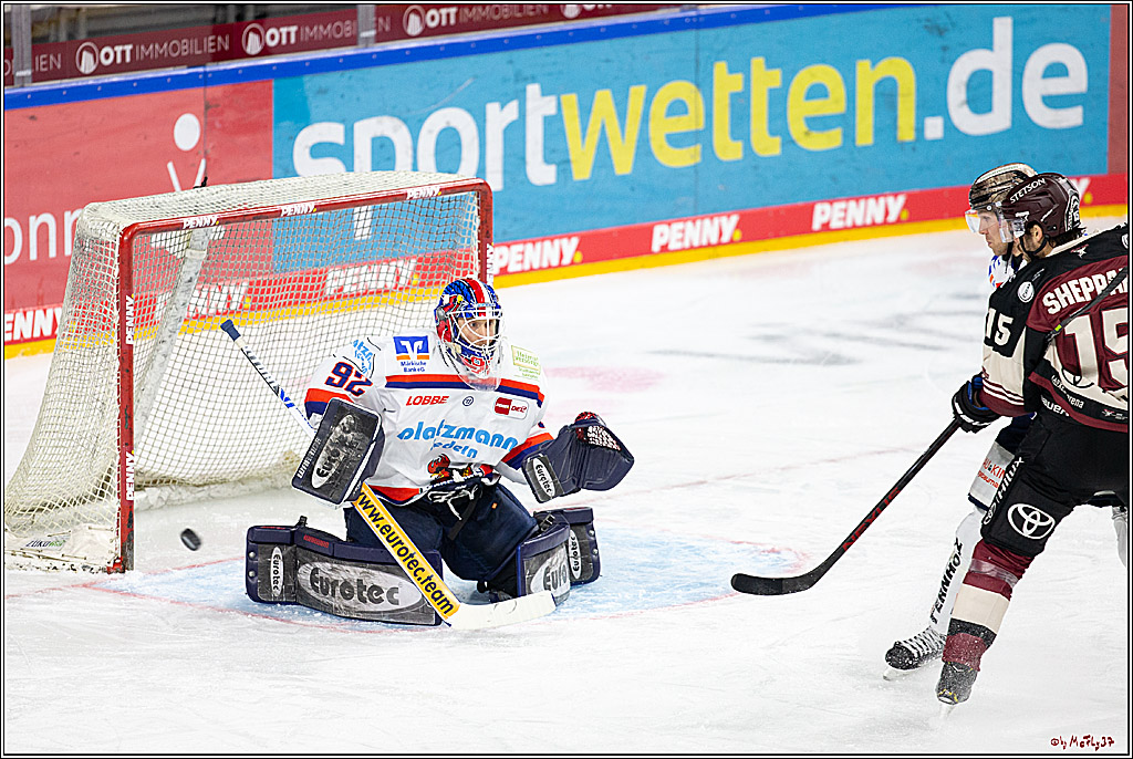 PENNY DEL;  Koelner Haie - Iserlohn Roosters; Koeln, 02.03.2021